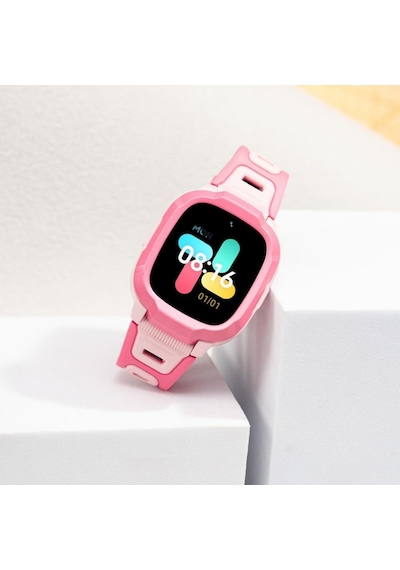 Mibro P6 Gps Destekli 4g Akıllı Çocuk Saati (Distribütör Garantili)