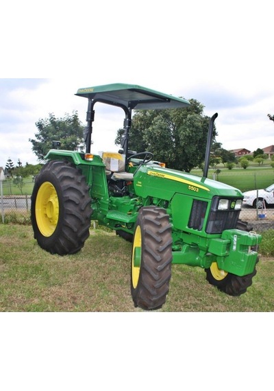 John Deere 5003-5203-5303-5403 Ve 5503 Eski Kasa Traktör Kılıfı Branda - Kaporta Kılıfı Ve Koltuk Kılıfı