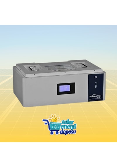 Solar Enerji Deposu 2000w Lityum Güneş Enerjisi Paketi
