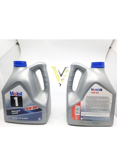 Yağ Motor Yağı 10/60 8 Litre 2 Li Mobil Tüm Araçlar -H016