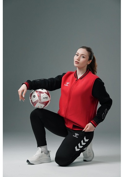 Hummel Kampüs Kolej Mont Kırmızı
