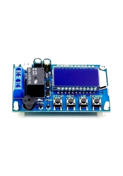 Xy-t01 Sıcaklık Kontrol  Modülü