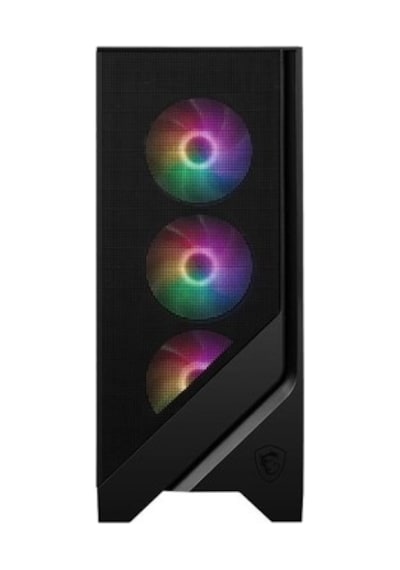 Temperli Cam Kasa - 6x120mm Rgb Fan İle Soğutma
