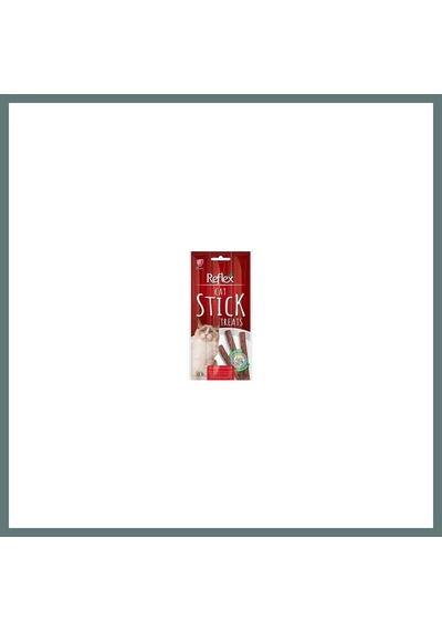 Reflex Stick Biftekli Ve Kuzulu Tahılısız Kedi Ödül Çubuğu 3x5 Gr Ventra