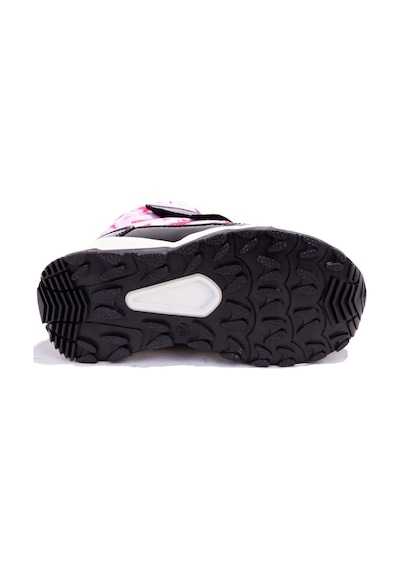 Buckhead 4183 Pembe Snowshell Ortopedik Günlük Kız Çocuk Bot 001