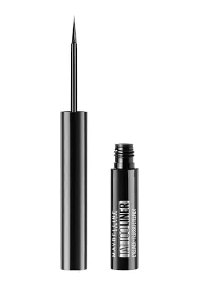 New York Tattoo Liner Likit Eyeliner - Siyah 0