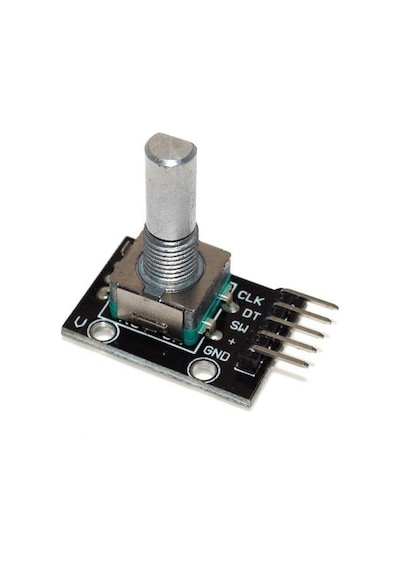 Rotary Encoder Modülü - Arduino