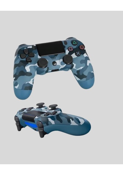 Buğz Ps4 Kablosuz Oyun Kolu Gecikmesiz Bağlantılı Ergonomik Tasarımlı