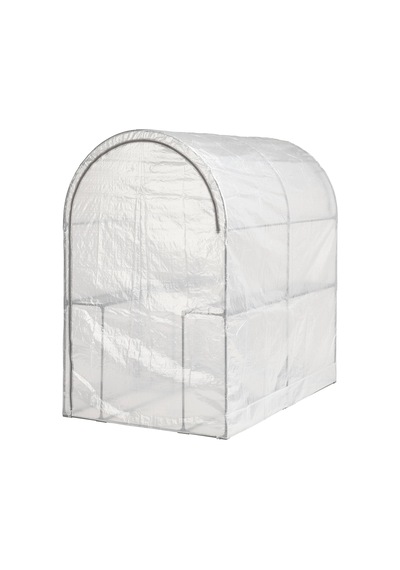 Ikea Asparen Sera 123x190x190 Cm Şeffaf