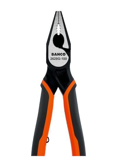Bahco 2628G-180 Kombine Pense 180 Mm Ergo