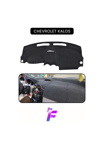 Chevrolet Kalos Torpido Örtüsü Güneşten, Isıdan, Çatlamadan Korur Oto Aksesuar Araca Özel D66
