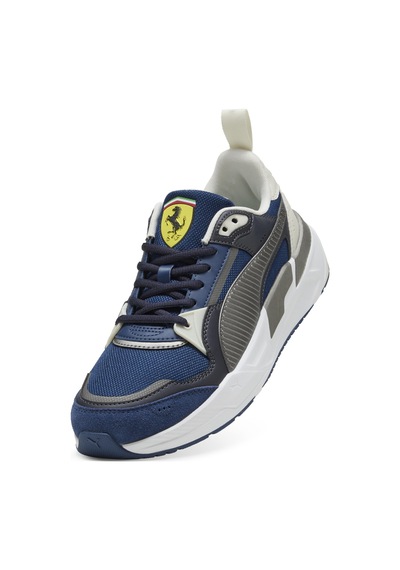 Puma Ferrari Trinity 2 Unisex Yetişkin Sneaker Lacivert