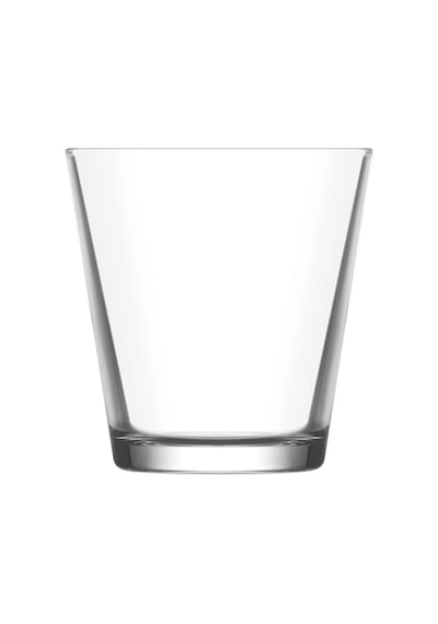 Lav Hera Cam Viski Bardağı 6'lı 255 ml (Meşrubat/Kokteyl Bardağı )