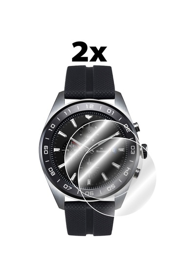 Ipg LG Uyumlu Watch W7 Ekran Koruyucu (2 Adet)