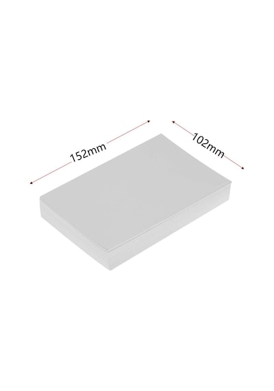 HP Yazıcı için Fotoğraf Kağıdı 10X15 50 Adet