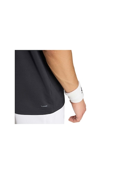 Adidas Classıcs Polo Erkek Tenis Polo Tişört Ky8886 Siyah