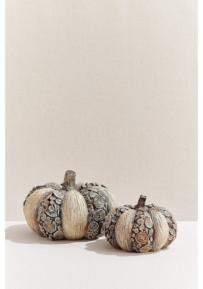 Pasabahce Pumpkin Dekoratif Obje M
