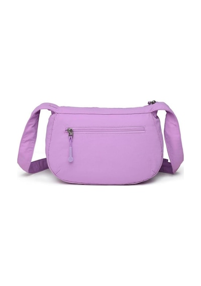 Smart Bags Krinkıl Kadın Çapraz Askılı Çanta Smk Cl-3341 Lila