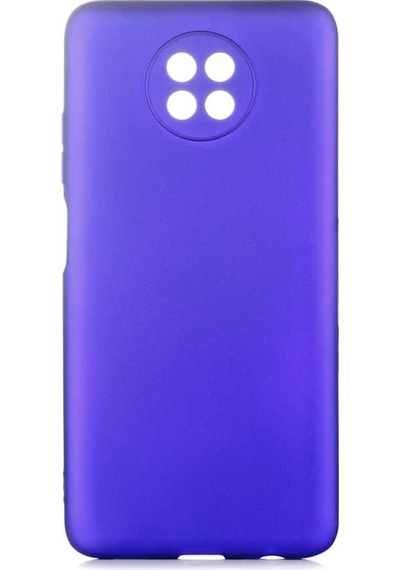Xiaomi Redmi Note 9 5G Kılıf Soft Mat Premier Case