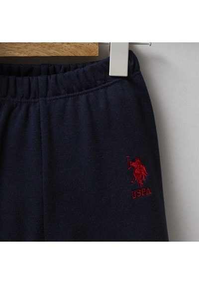 U.S. Polo Assn. 2 Li Takım Usb2565 Beyaz Beyaz