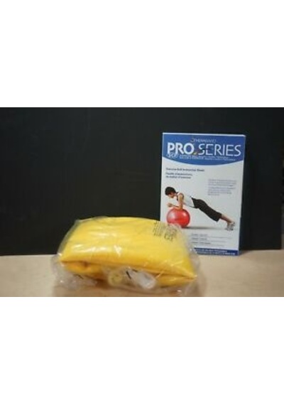 Thera Band Proseries Scp Egzersiz Pilates Topu Sarı 45 CM