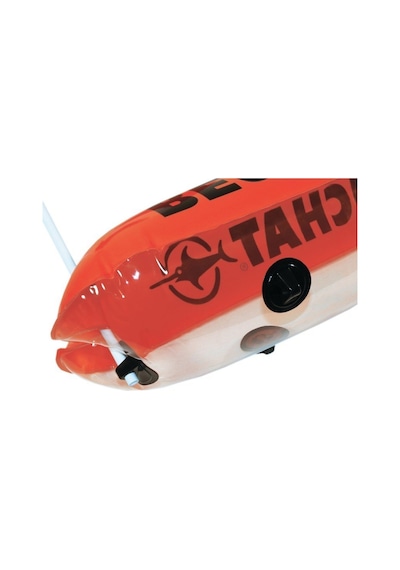 Beuchat Şamandıra Dalış. Torpedo. Phantom Mor