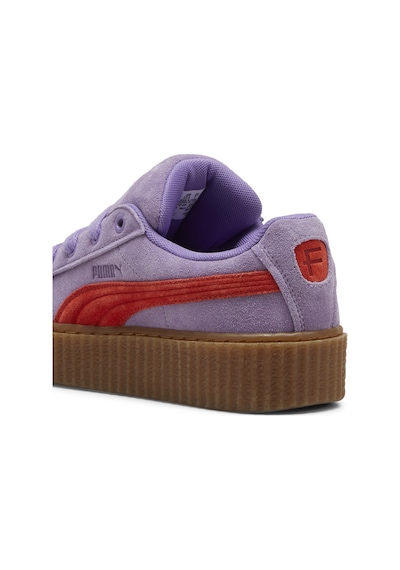 Puma Creeper Phatty Kadın Sneaker-mor Mor