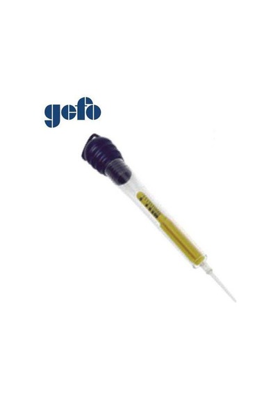 Gefo 6000 Mini Top Akü    Bomesi