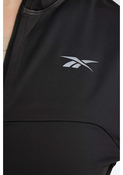 Reebok Ultra Cmfrt Allday Hk Top Siyah Kadın Eşofman Üstü 000000000102237922 Siyah