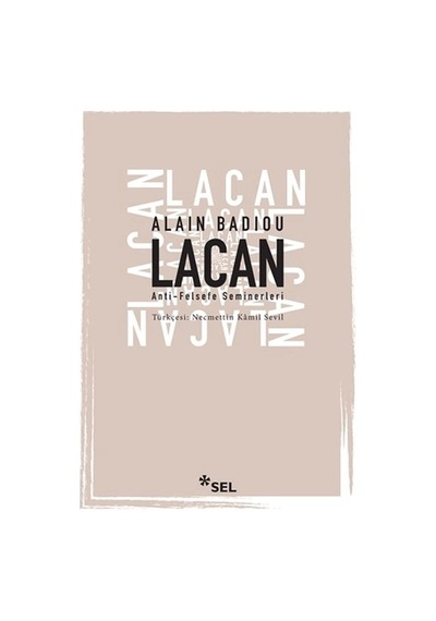 Lacan - Anti-felsefe Seminerleri