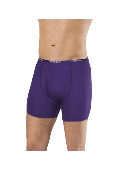 Anıt 1275 Erkek Bambu Düz Renk Boxer