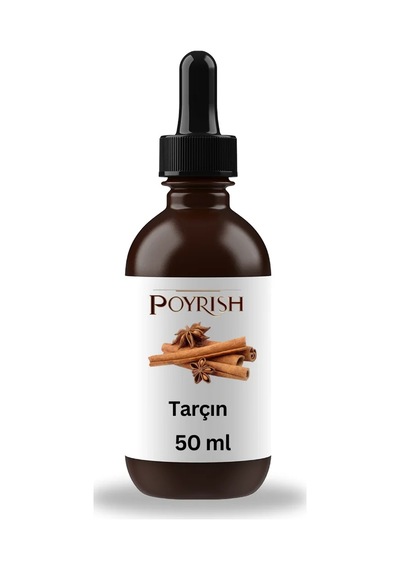 Poyrish Tarçın Mum Esansı 50 ML