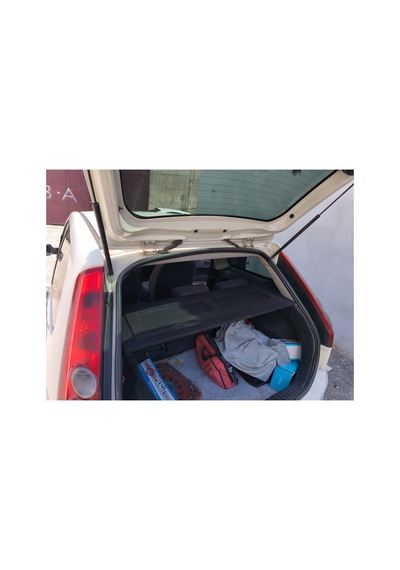 Kayseri Pandizot Ford Fiesta Tek Kapı Pandizotu Düz Bagaj Rafı 2003-2008 İmalatçıyız İsteğe Göre Yapılır