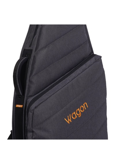 Wagon W8 Elektro Gitar Çantası - Iron