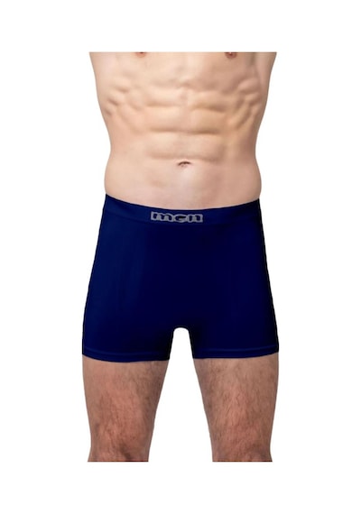 6 Adet Elite Life Erkek Likralı Dikişsiz Iz Yapmaz Boxer 900 001