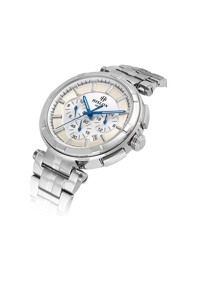 Hislon Men's Date Dt202s-02ss Gri