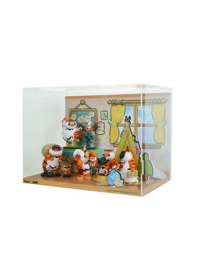 Alexander The Fat Tiger Love Serisi Sürpriz Paket Koleksiyon Figü