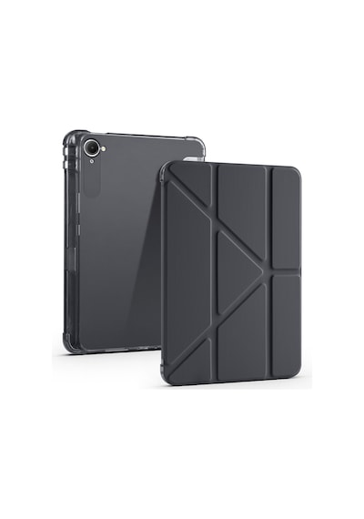 Teleplus Xiaomi Redmi K Pad Kılıf Trifolding Smart Katlanabilir Kalemlikli Kapaklı Kılıf Kapaklı Kılıf