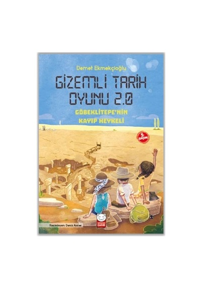 Tarih Oyunu 2.0 - Göbeklitepe'nin Kayıp Heykeli - Grsy-600499