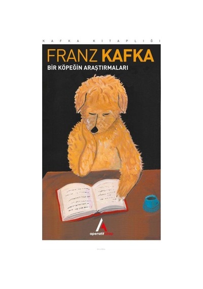 Bir Köpeğin Araştırmaları N11.63694
