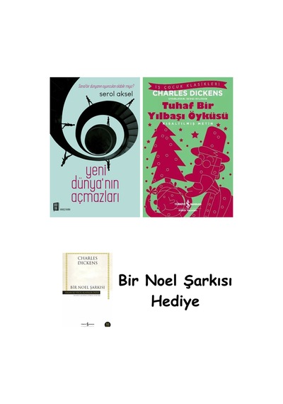 Yeni Dünya'nın Açmazları + Tuhaf Bir Yılbaşı Öyküsü + Bir Noel Şarkısı