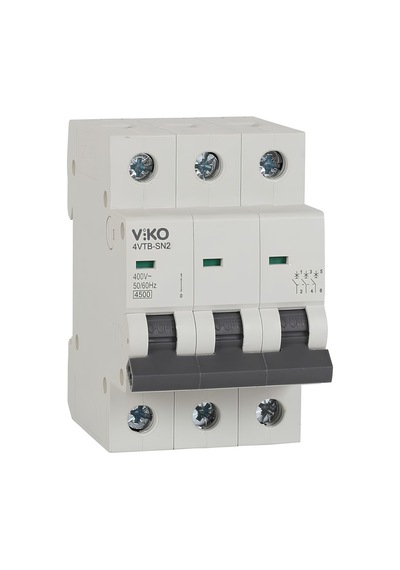Viko 3x32 Amper K Otomat Viko