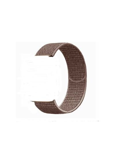 Apple Uyumlu  Watch 42 MM Kordon Spor Loop Cırtlı 42 MM Kayış Seri 1-2-3