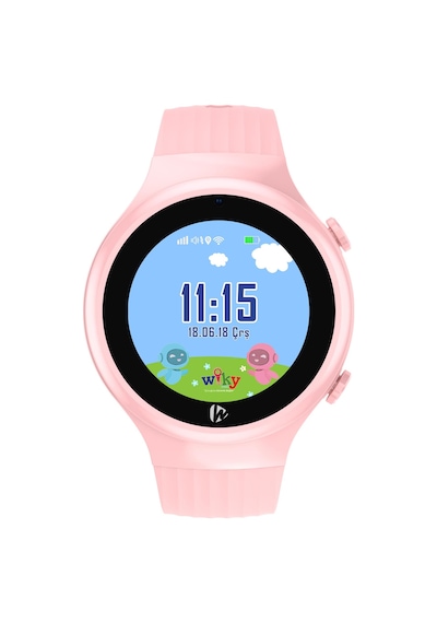 Wiky Watch 5S Akıllı Çocuk Saati (İthalatçı Garantili)