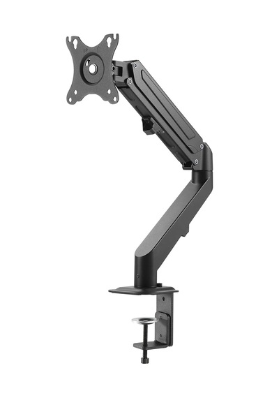 Tm-25-c06 Gaz Amortisörlܠdüz/kavisli Ekran 17- 27 Max 6,5kg Tek Monitör Kolu