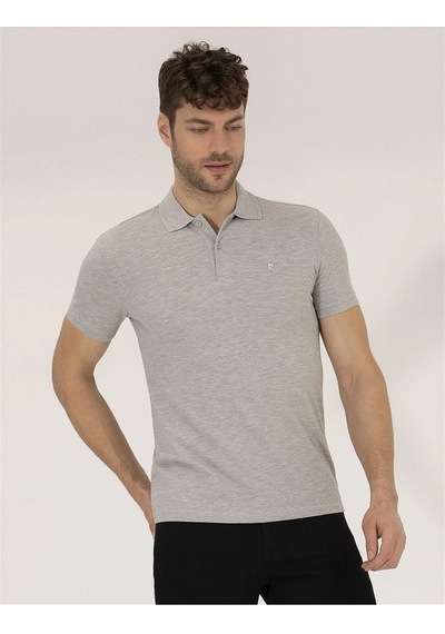 Pierre Cardin Kopya - Erkek T-shirt Polo Yaka Vr167