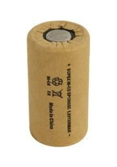 Supex Matkap Pili 2000 Ma 1.2 Volt Tekli