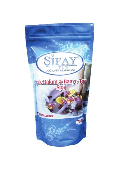 Ayak Bakım Banyo Tuzu 3 x 750 G