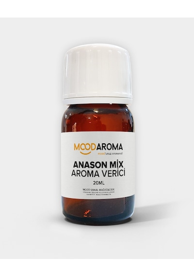 Mood Aroma Anason Aroması Kiti 20 ML