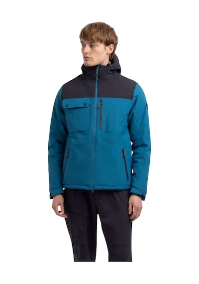 Trespass Trespass Eastwell Padded Erkek Mavi Outdoor Ceketi 7200 Lacivert
